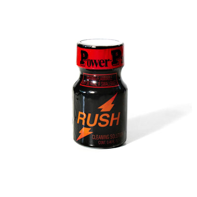 RUSH BLACK 10ML (RED TOP) POWER PAK