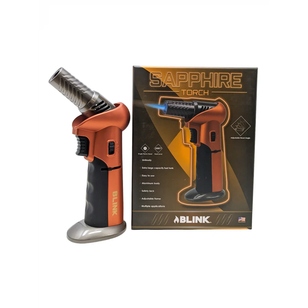 BLINK TORCH SAPPHIRE ORANGE