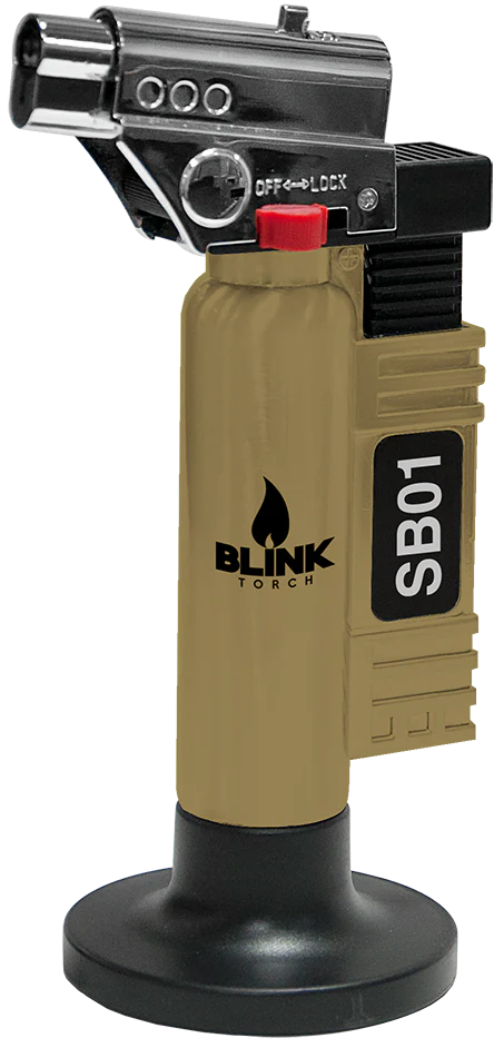 BLINK LIGHTER SB01  GOLD