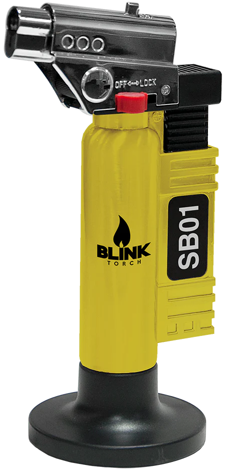 BLINK LIGHTER SB01  YELLOW