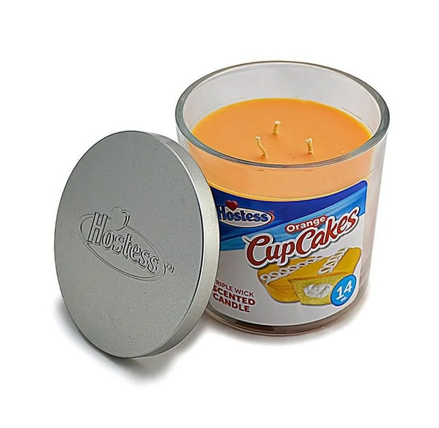 SCENTED CANDLE 140Z ASST