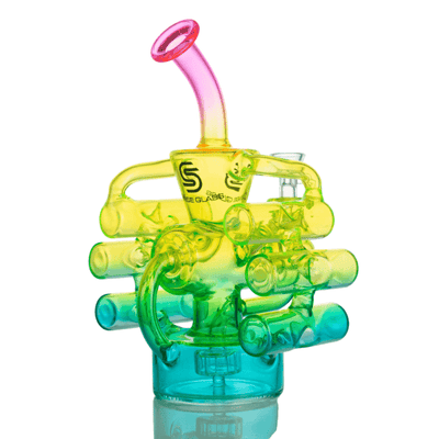 SENSE GLASS WATERPIPE 10