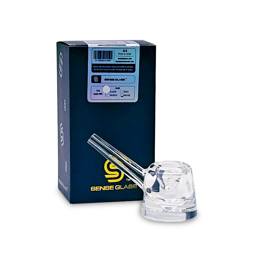 SENSE GLASS HANDPIPE 4.2