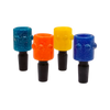 SENSE GLASS PREMIUM GLASS BOWL 14mm MALE (SGB-30) ASST COLOR