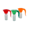 SENSE GLASS PREMIUM GLASS BOWL 18mm MALE (SGB-33) ASST COLOR