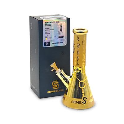 SENSE GLASS WATERPIPE 12