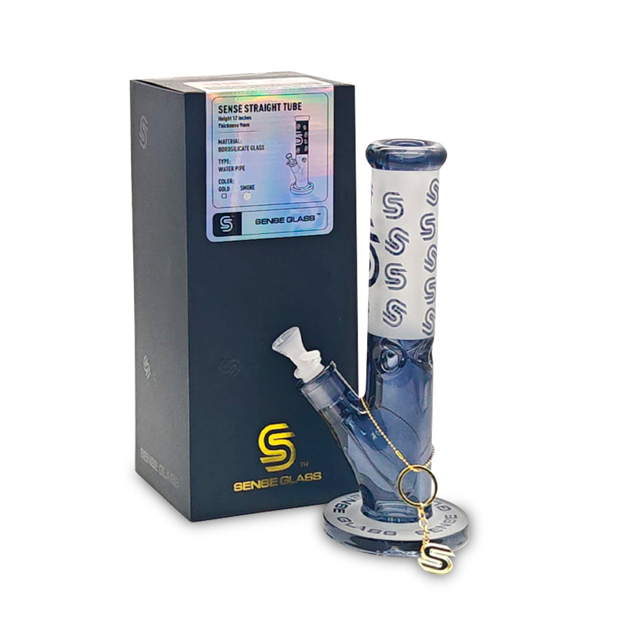 SENSE GLASS WATERPIPE 12