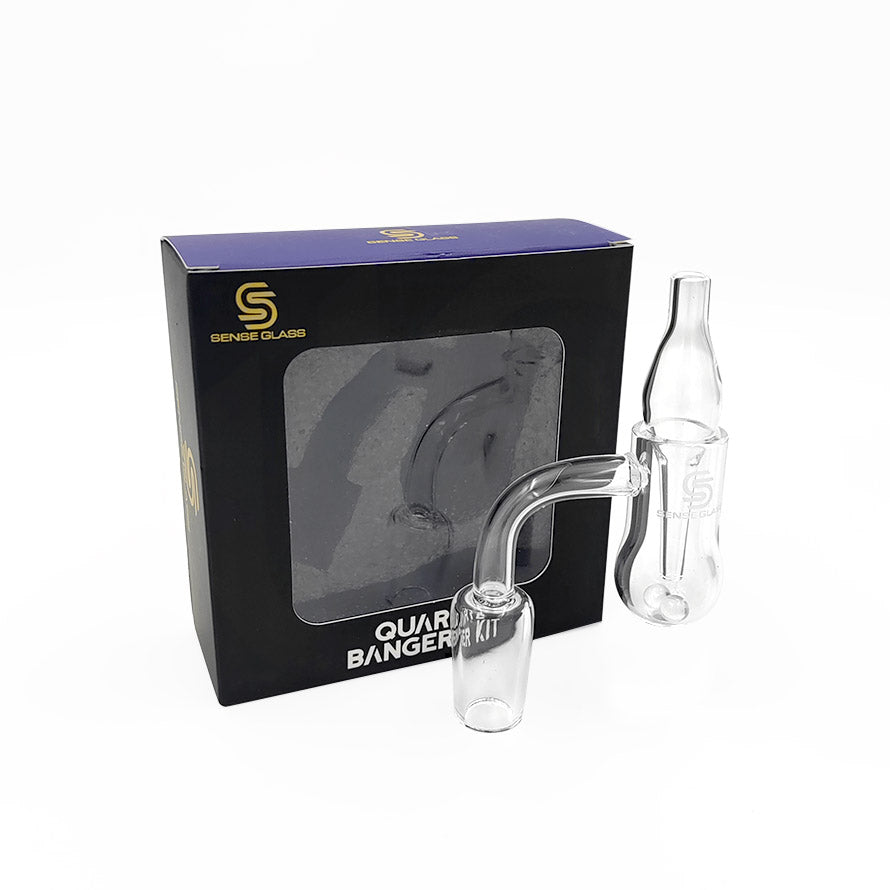 SENSE BANGER QUARTZ KIT 4 19mm M 95175