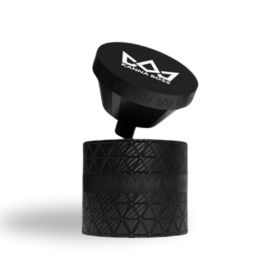 KANNA BOSS GRINDER KG-BLK BLACK