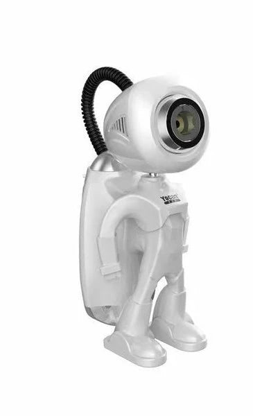 YOCAN RED HERO Butane Torch SILVER