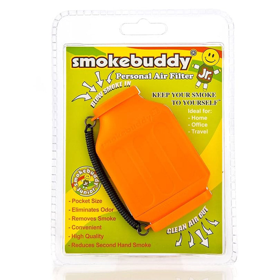 SMOKE BUDDY JUNIOR ORANGE