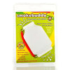 SMOKE BUDDY JUNIOR WHITE