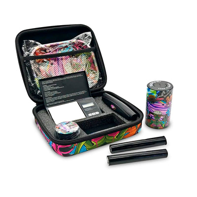 SMOKING GIFT KIT 6PC DESIGN2