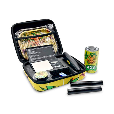 SMOKING GIFT KIT 6PC DESIGN3