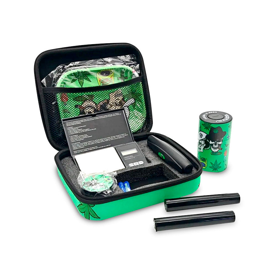 SMOKING GIFT KIT 6PC DESIGN4