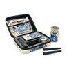 SMOKING GIFT KIT 6PC DESIGN7