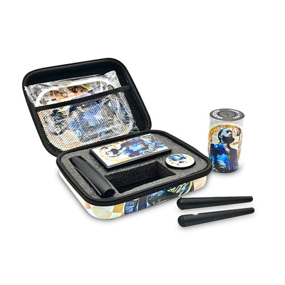SMOKING GIFT KIT 6PC DESIGN7