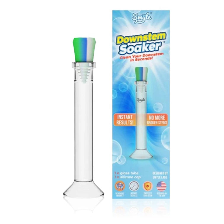 SMYLE DOWNSTEM SOAKER KIT