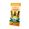 SNOOP DOGG WRAPS 2pk 25pk HONEY BANANA