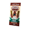 SNOOP DOGG WRAPS 2pk 25pk NATURAL