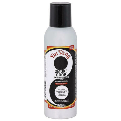 SMOKE ODOR AIR FRESHENER 7oz YIN YANG