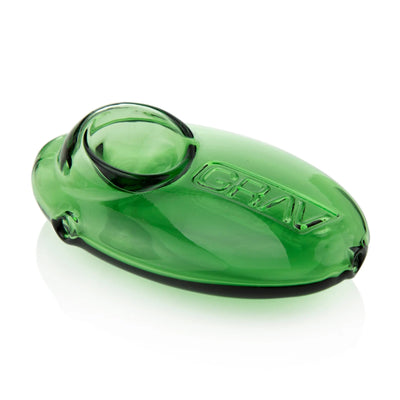 GRAV PEBBLE SPOON SP.PB.2 GREEN