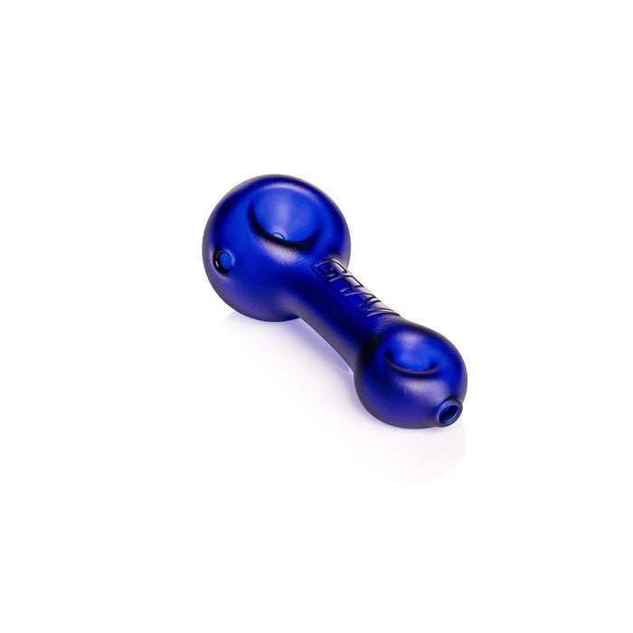 GRAV® SANDBLASTED MINI SPOON - COLORS - COBALT