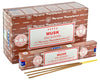 SATYA NAG CHAMPA INCENSE 15g X 12box MUSK