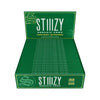 STIIIZY KING SIZE PREMIUM ROLLING PAPERS 33 PK/24 PK ORGANIC HEMP