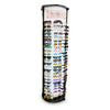 SUNGLASSES DISPLAY W/LED LIGHT 72CT ASSORTED