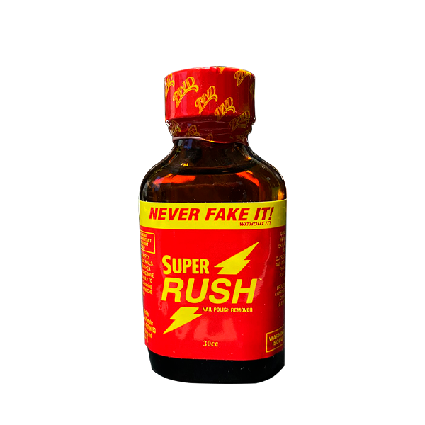 RUSH 30ML SUPER RUSH RED