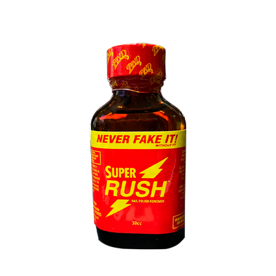 RUSH 30ML SUPER RUSH RED