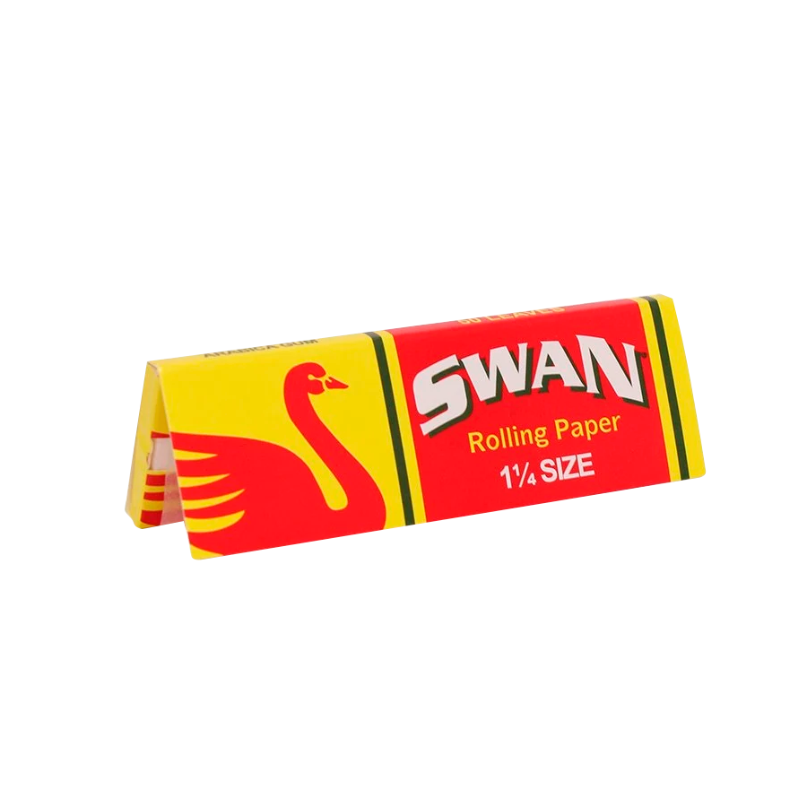 SWAN ROLLING PAPER 1¼ SIZE 50pk 25pk/box