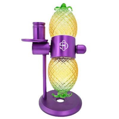GRAVITY HOOKAH  PINEAPPLE PURPLE