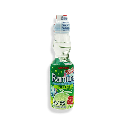 EXOTIC SODA SANGRIA RAMUNE 200ML BOTTLE MELON (JAPAN)