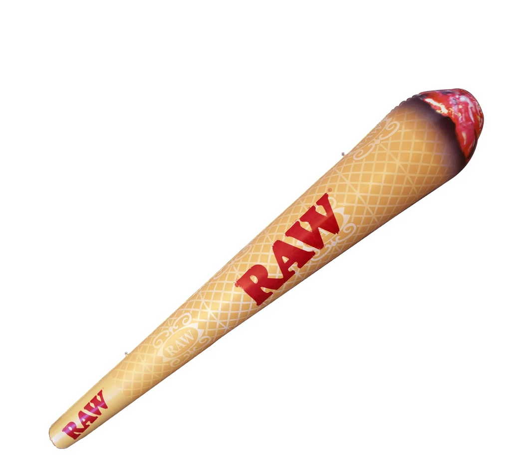 RAW INFLATABLE CONE 4FT