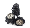 TOBACCO GRINDER 3pt DARTH VADER ASSORTED (GRD-08)