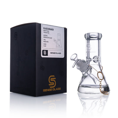 SENSE GLASS WATERPIPE 8