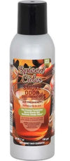 SMOKE ODOR AIR FRESHENER 7oz SPICED CIDER