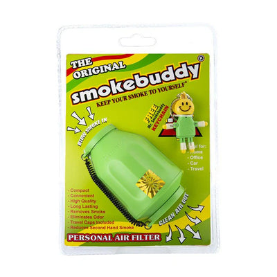 SMOKE BUDDY THE ORIGINAL LIME