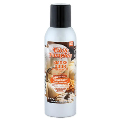 SMOKE ODOR AIR FRESHENER 7oz WHITE PUMPKIN