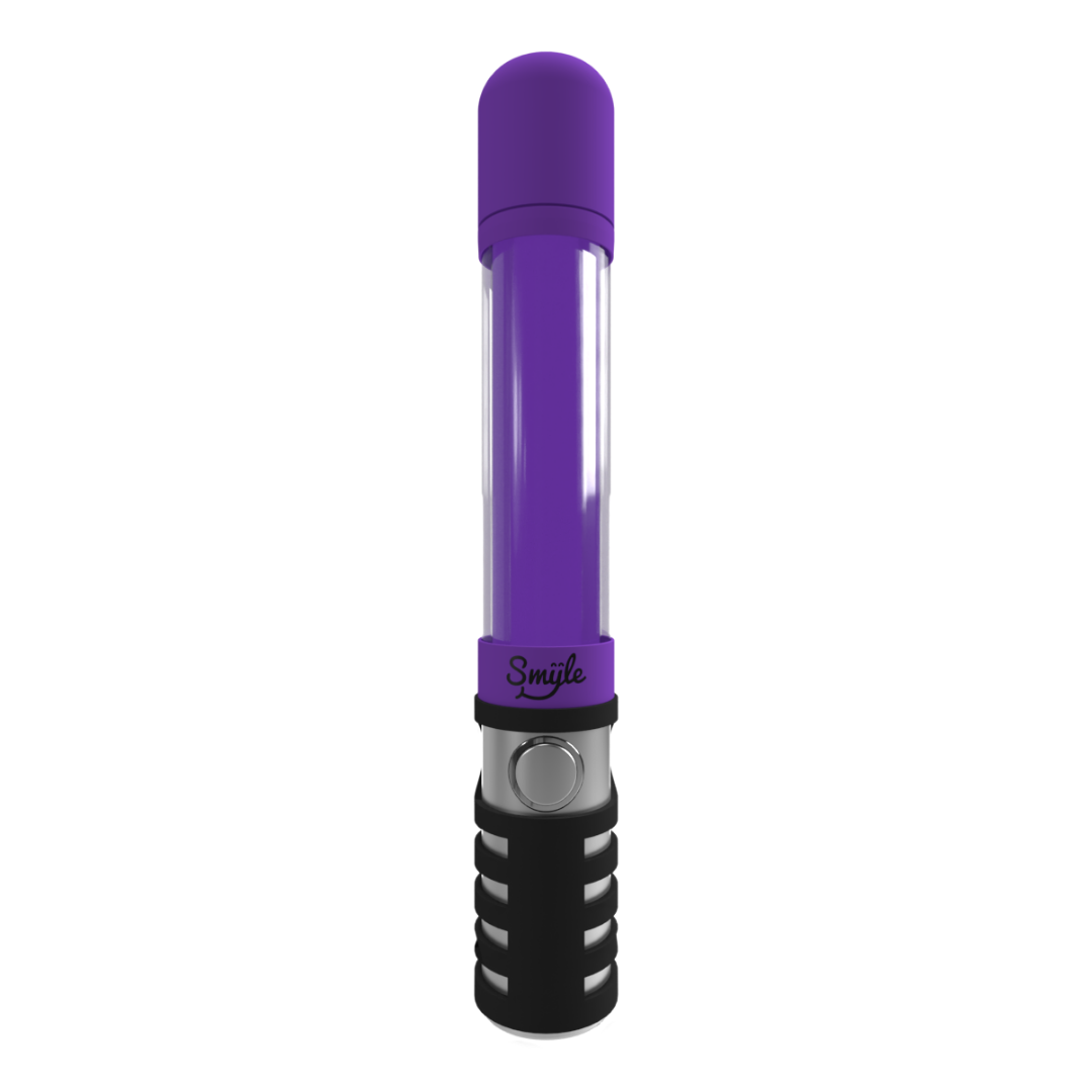 SMYLE PENJAMIN DANKSABER 510 BATTERY PURPLE