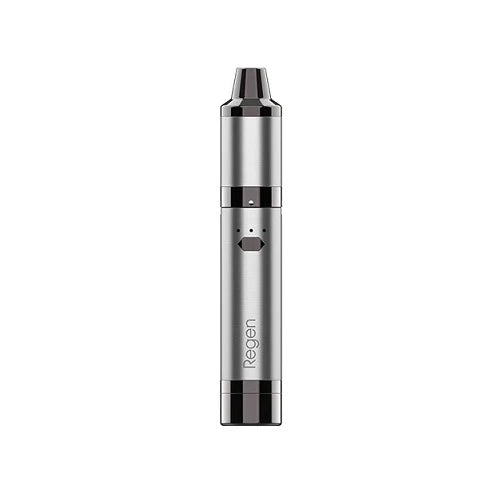 YOCAN REGEN 1000mah VAPORIZER PEN STARTER KIT SILVER