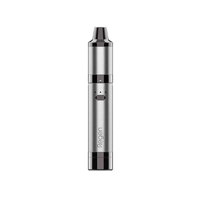 YOCAN REGEN 1000mah VAPORIZER PEN STARTER KIT SILVER
