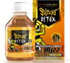 STINGER DETOX 5X 8oz THE BUZZ PEACH LEMONADE