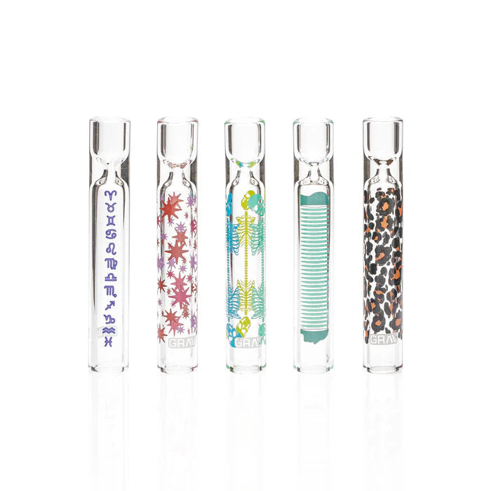 12MM GRAV® GRAPHIC TASTERS 5-PACK - PATTERNS