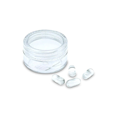 TERP PILLS CLEAR (10MM/14MM/18MM) 4CT/JAR