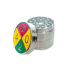TUFF SHREDDER GRINDER 50mm 4pt 