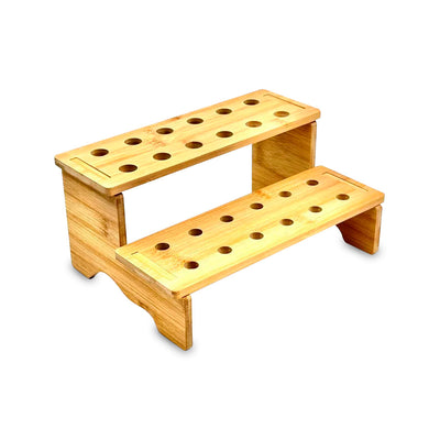 TVWD1 DISPLAY ONLY WOODEN 2-LAYERS 24 HOLES
