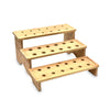 TVWD2 DISPLAY ONLY WOODEN 3-LAYERS 36 HOLES